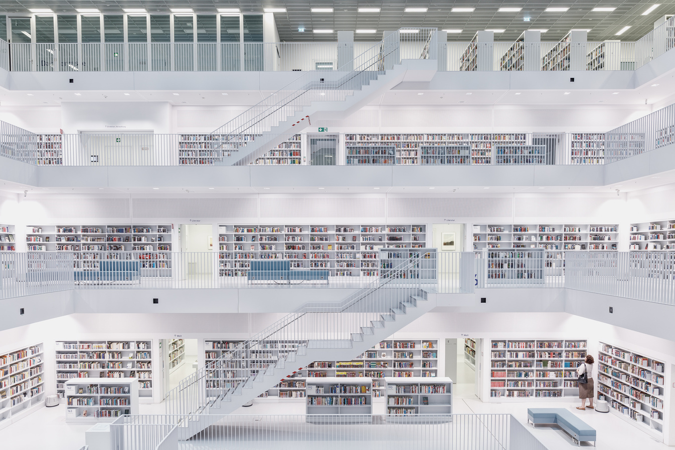 Stuttgart City Library